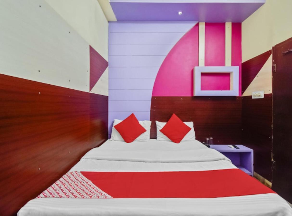 Hotel Abhineet Palace Jaipur Bagian luar foto